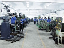 车间一角/Workshop