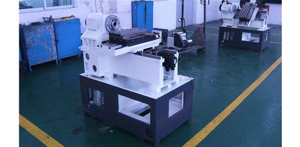 鼎耀自动化多款数控智能机床机加工展示