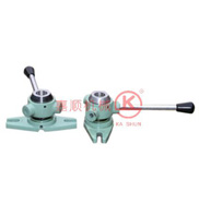 Pneumatic quick chuck KS-315;325