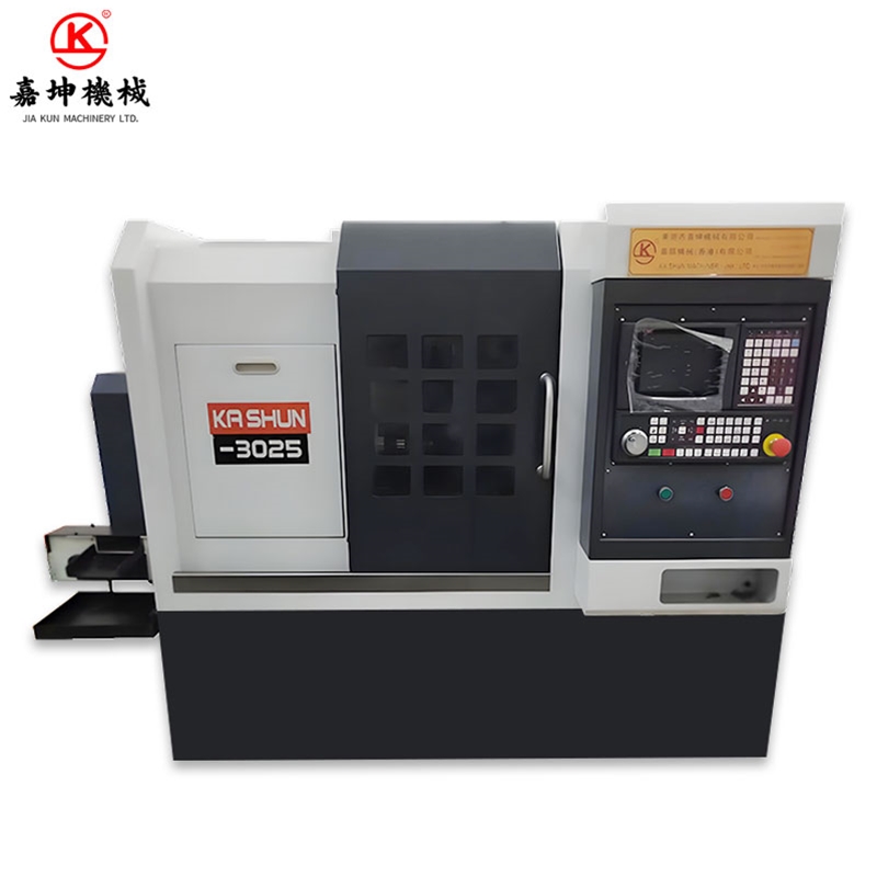 KS-3025 排刀式数控车床