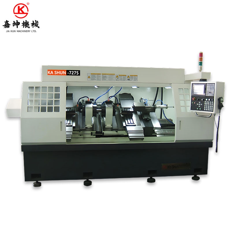 KS-7275 两端同时加工数控车床