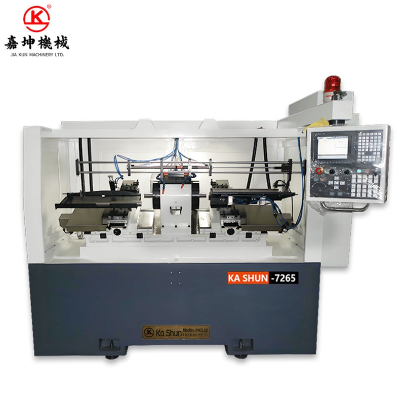 KS-7265 两端同时加工数控车床
