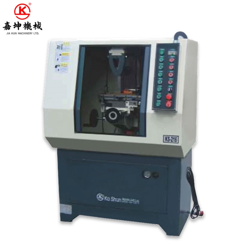 KS-216B 高精密卧式铣床