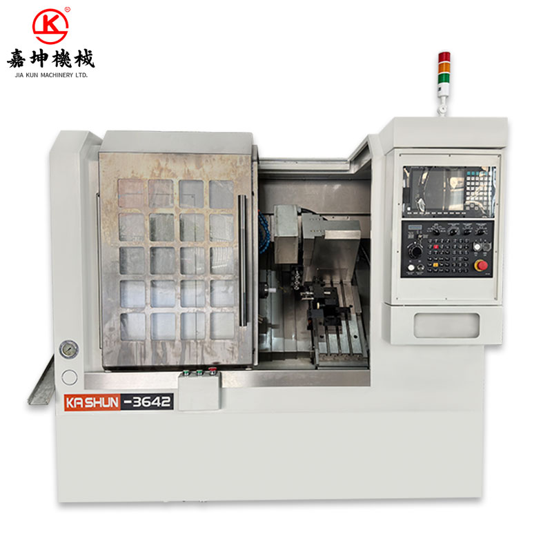KS-3642 排刀式数控车床