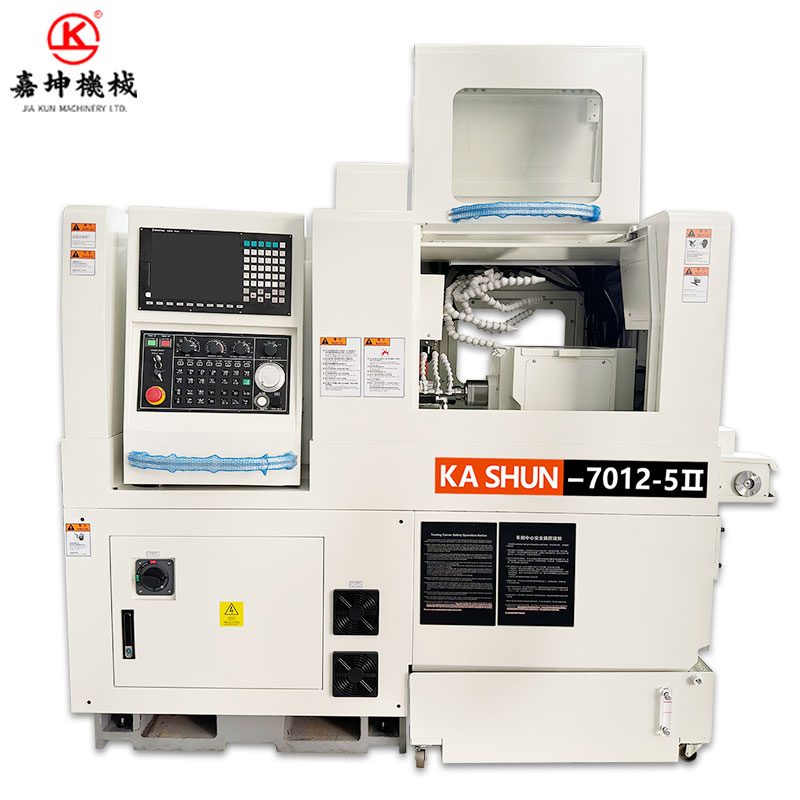 KS-7012-5II 精密走心机