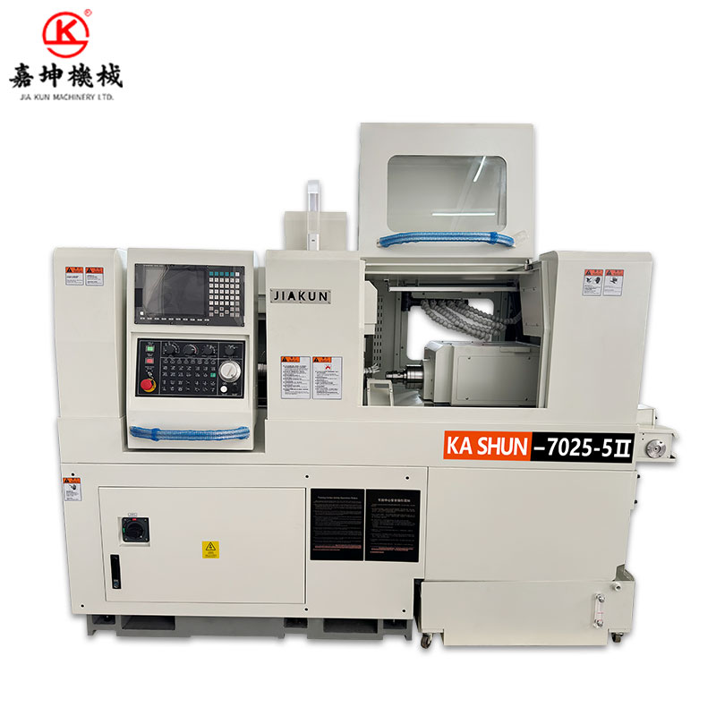 KS-7025-5II 精密走心机