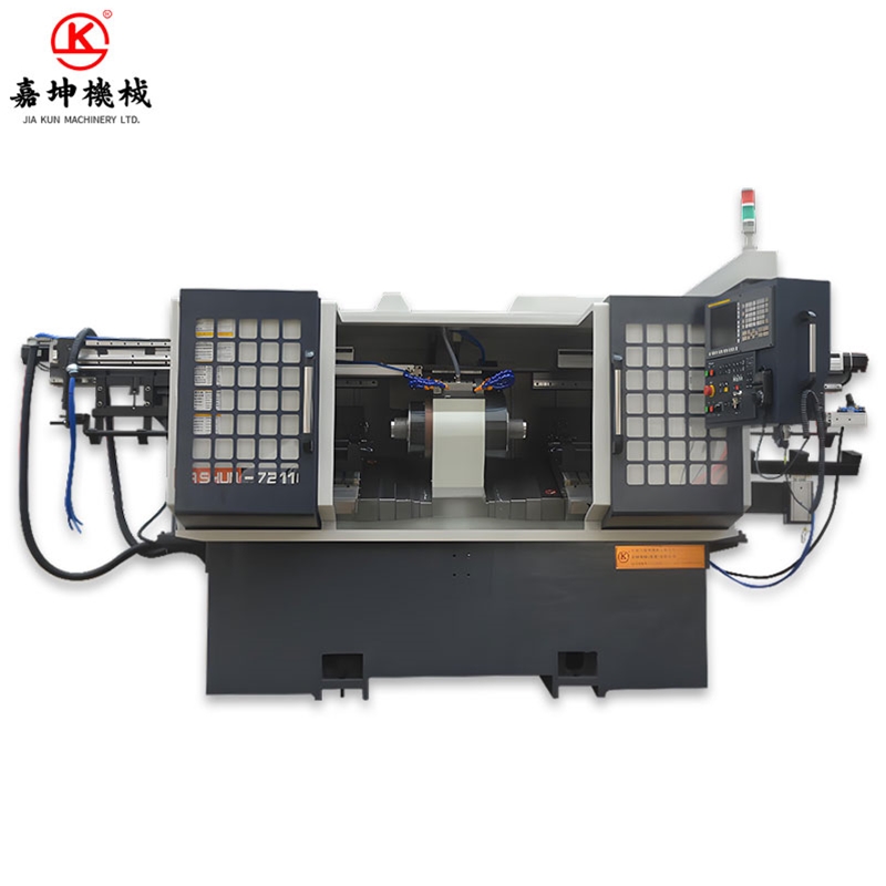 KS-72110 两端同时加工数控车床
