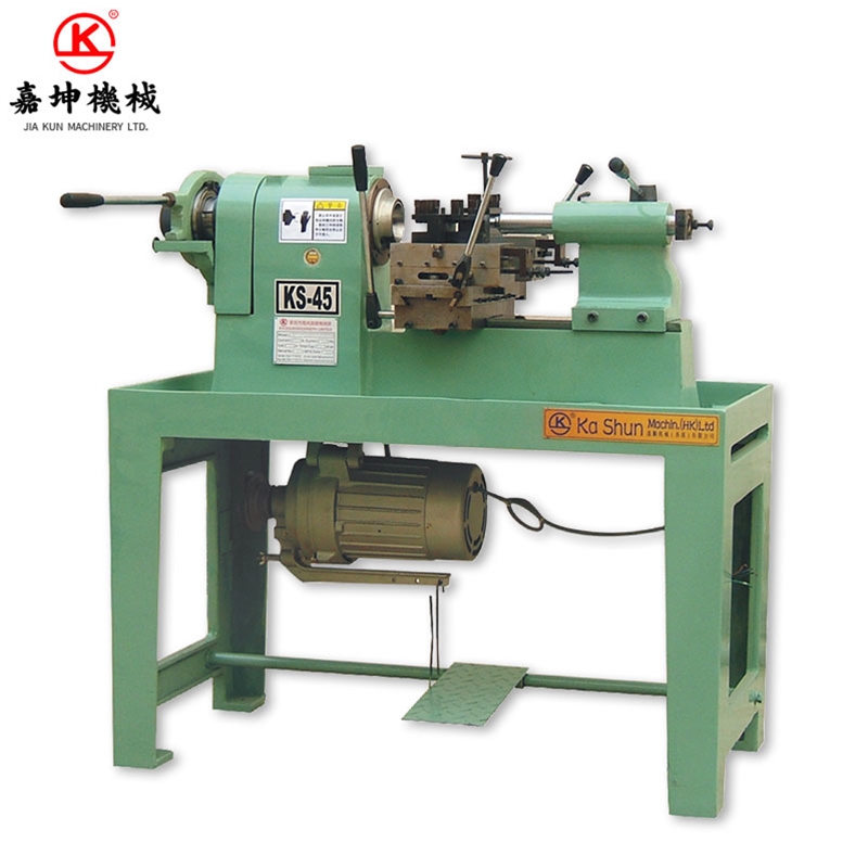 KS-45 高速精密桌上车床