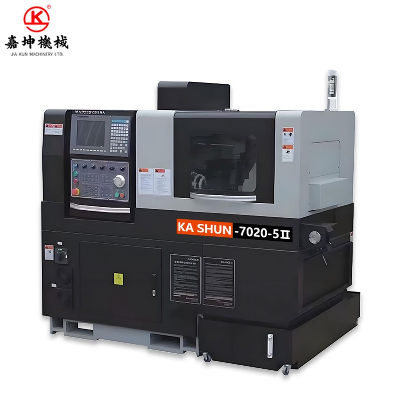 KS-7020-5II 精密走心机