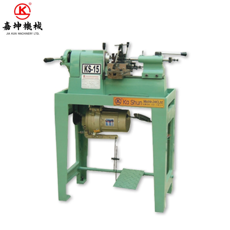 KS-15 高速精密桌上车床 